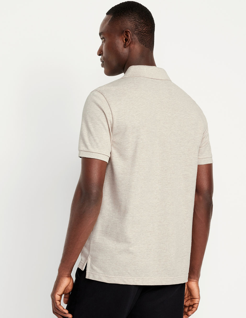 Playera tipo polo old navy para hombre