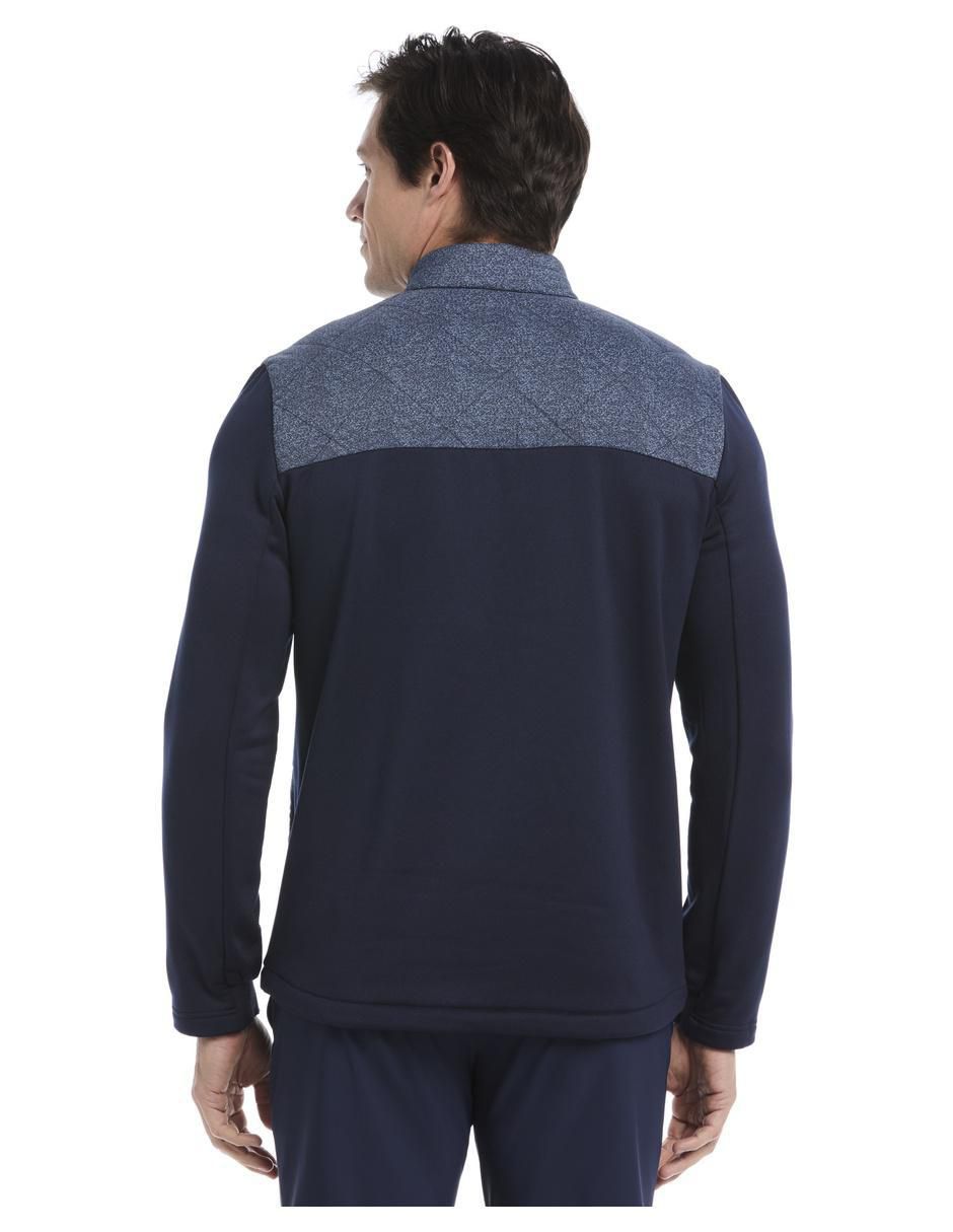 Chamarra casual original penguin impermebale bolsa con cierre para hombre