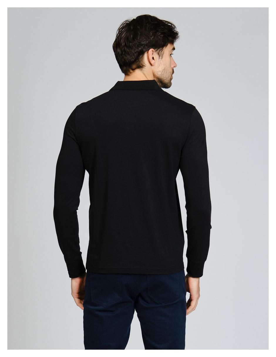 Playera tipo polo para hombre