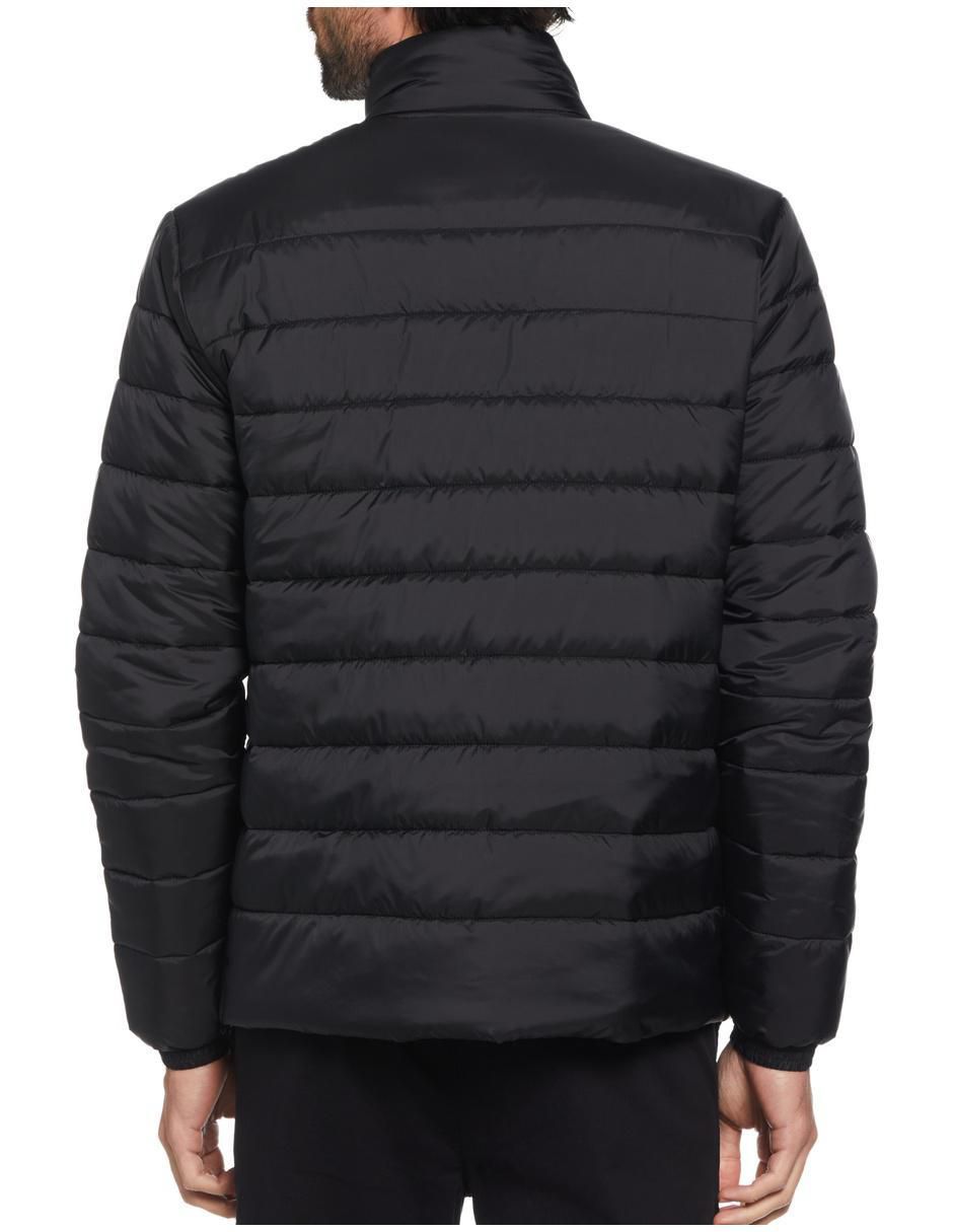 Chamarra acolchada original penguin impermeable bolsa con cierre para hombre