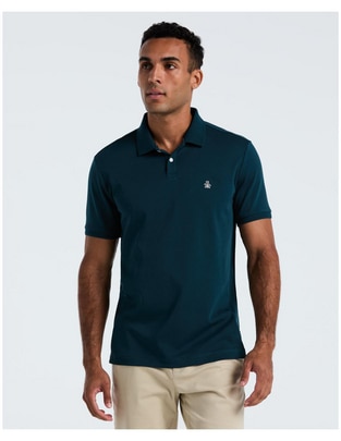 Playera tipo polo para hombre
