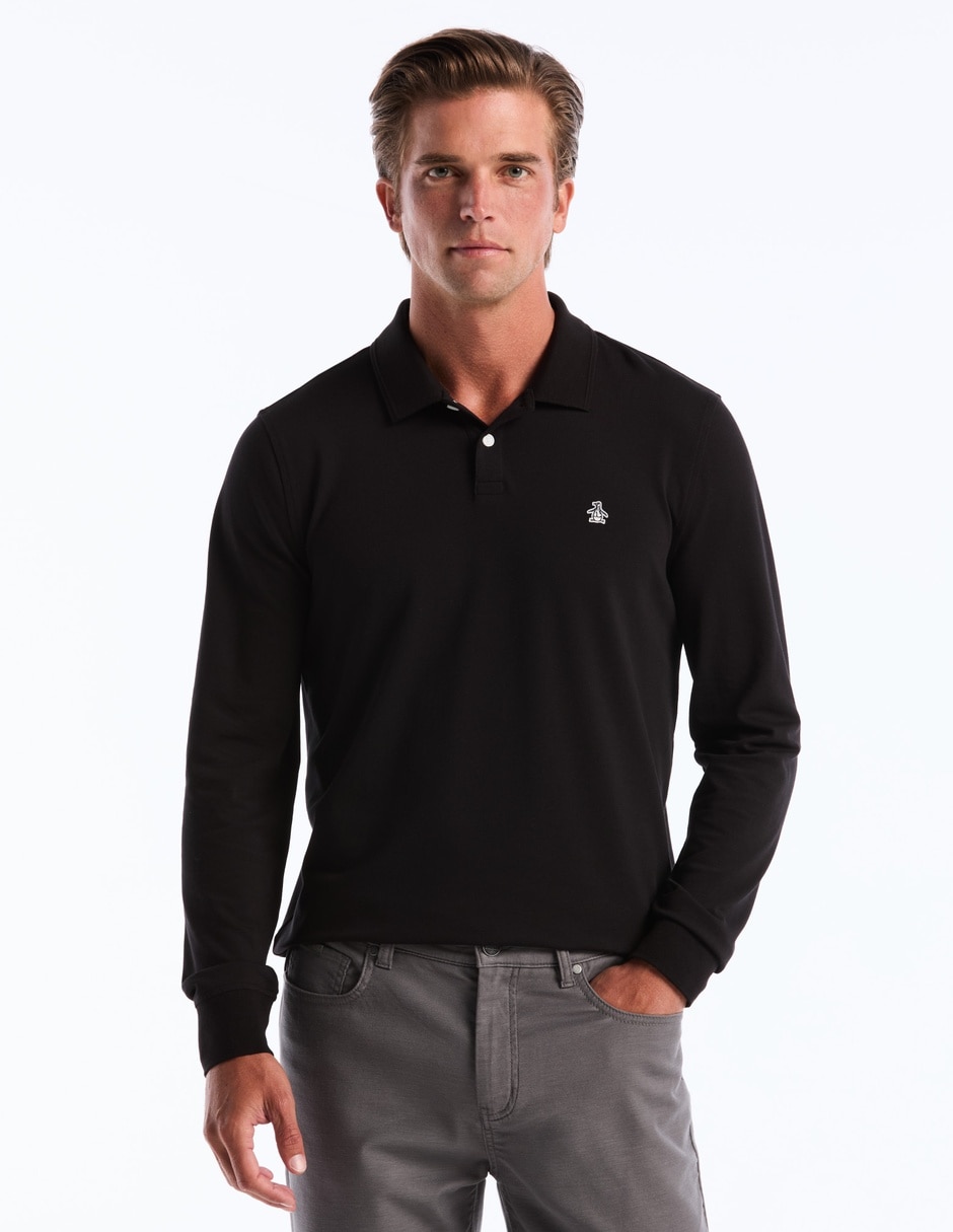 Playera tipo polo para hombre Playera tipo polo para hombre