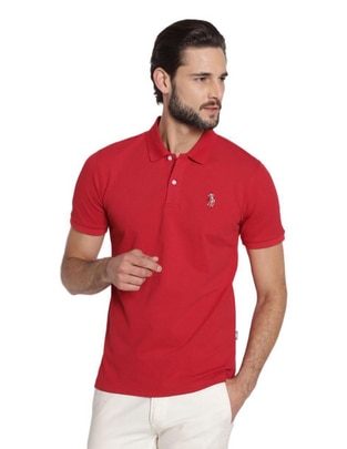 Playera tipo polo Hpc Polo para hombre