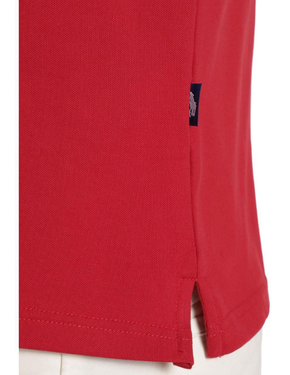 Playera tipo polo Hpc Polo para hombre