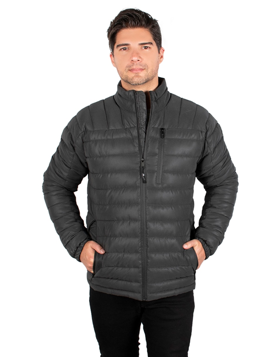 Chamarra acolchada capitonado para hombre Chamarra acolchada capitonado para hombre