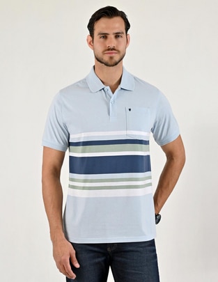Playera tipo polo para hombre Playera tipo polo para hombre