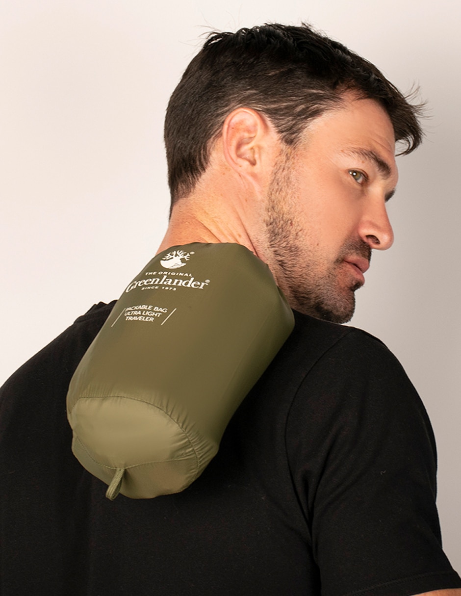 Chamarra acolchada capitonada para hombre 3