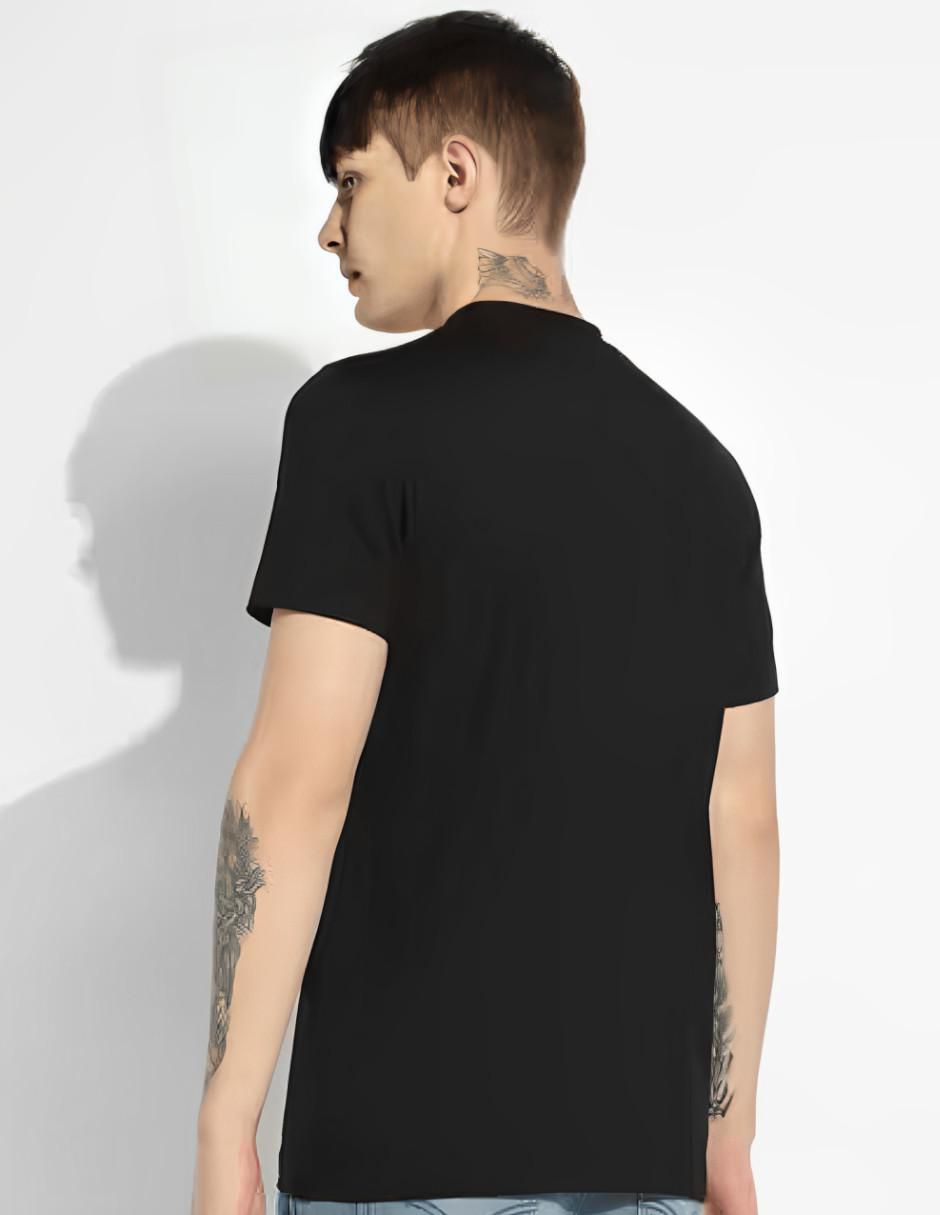 Playera Marëvnyk Egipcio Faraón Egipto Luxor Ramsés II cuello redondo para hombre