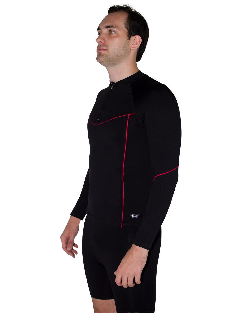 Wetshirt para hombre