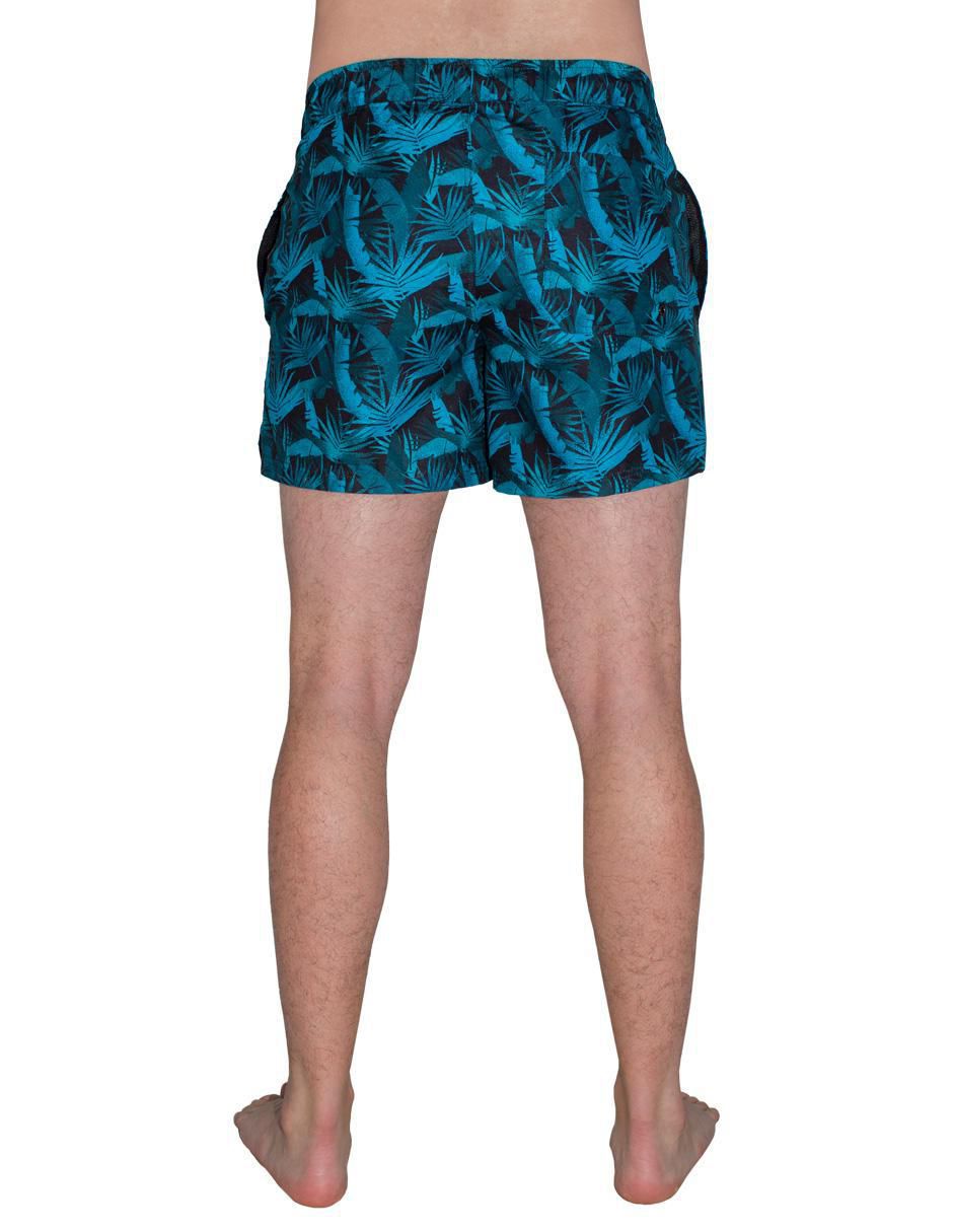 Traje de baño con bolsillos para hombre 4