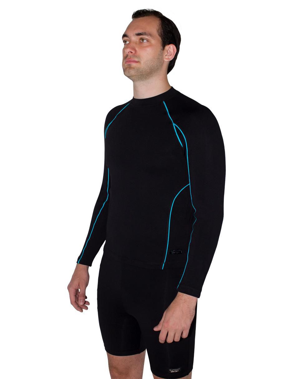 Wetshirt para hombre