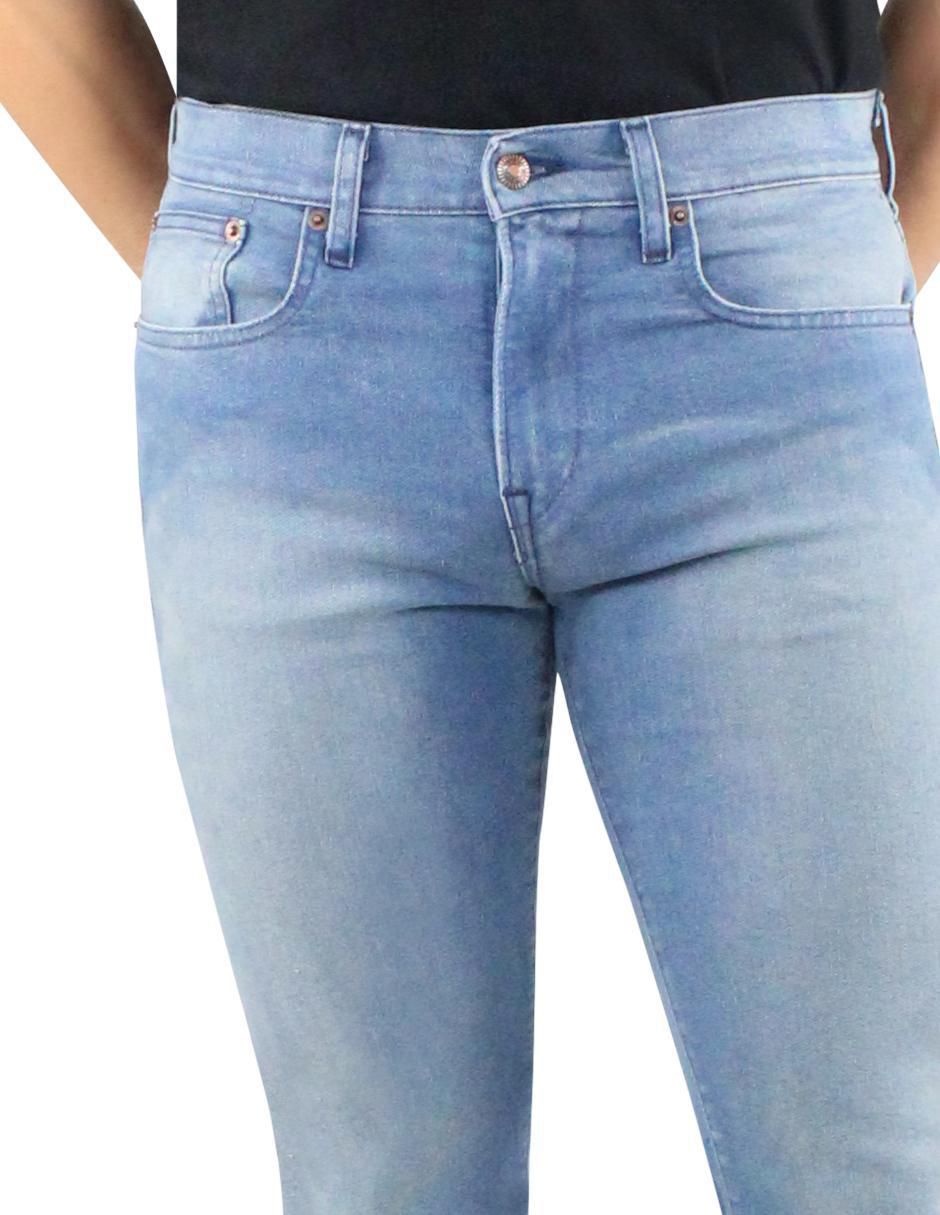Jeans straight Innermotion 3397 lavado claro para hombre