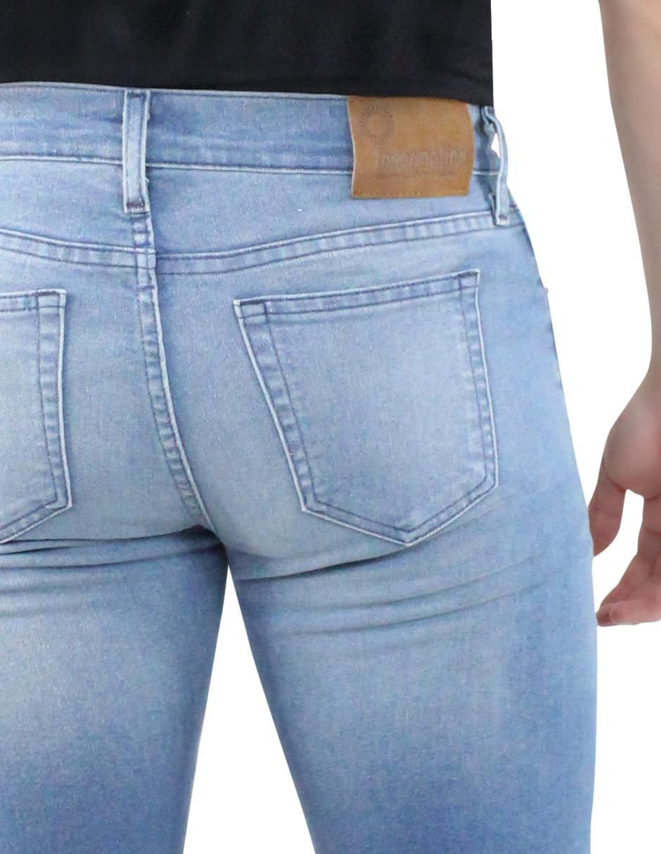 Jeans straight Innermotion 3397 lavado claro para hombre