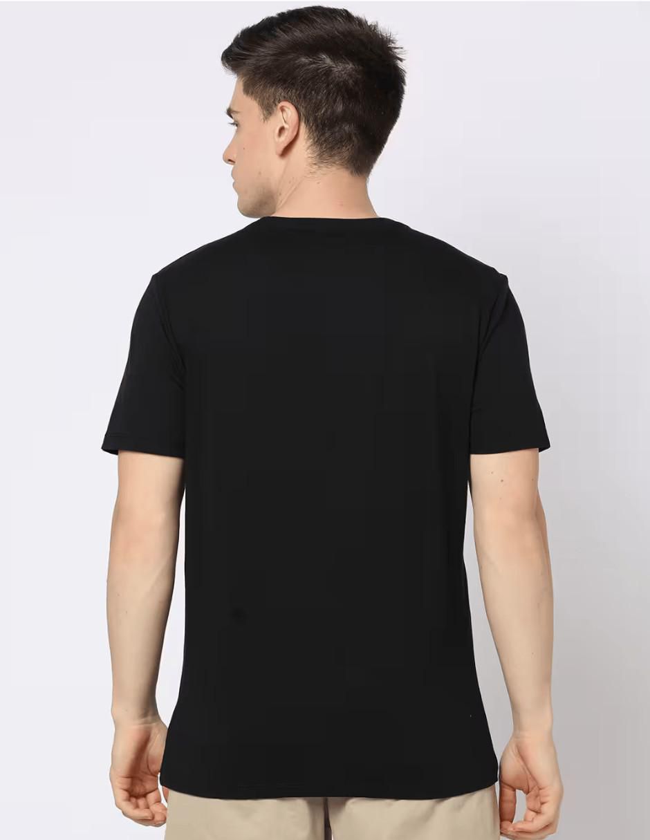 Playera Marëvnyk Torero Toro Tauromaquia Derechazo cuello redondo para hombre