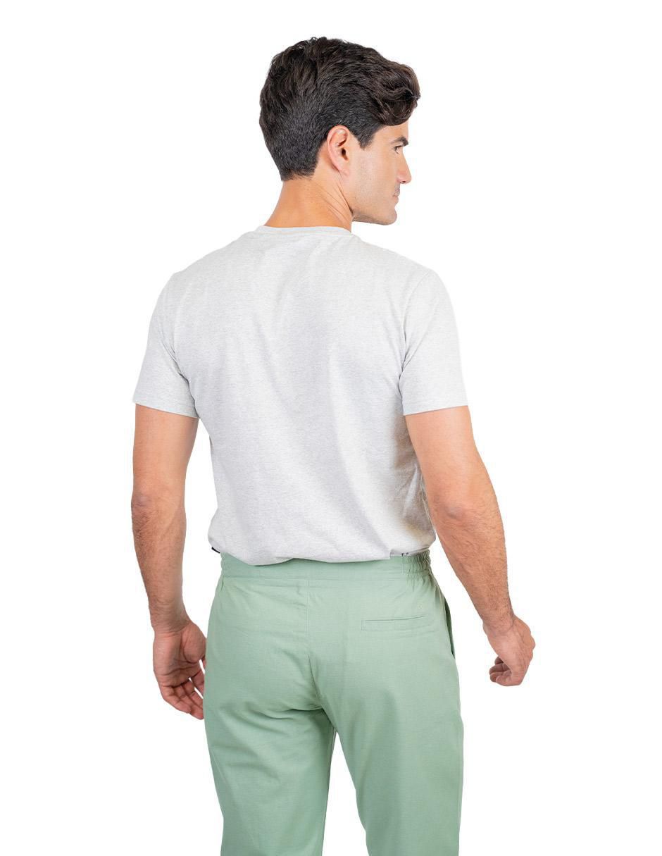 Pantalón slim para hombre 5