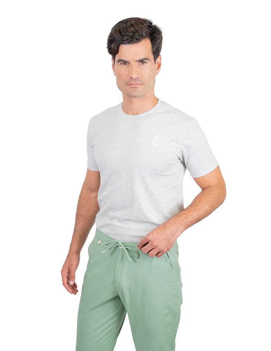 Pantalón slim para hombre 4
