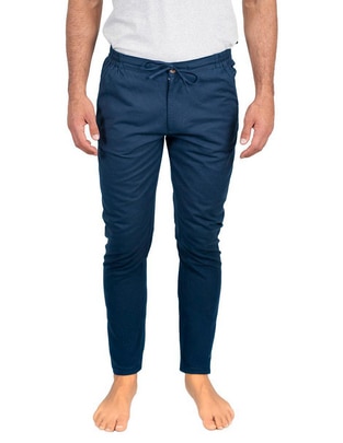 Pantalón regular para hombre