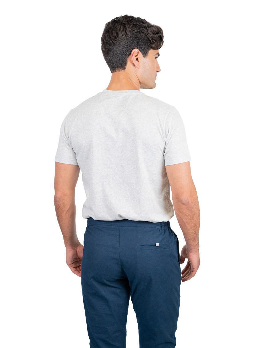 Pantalón regular para hombre 5