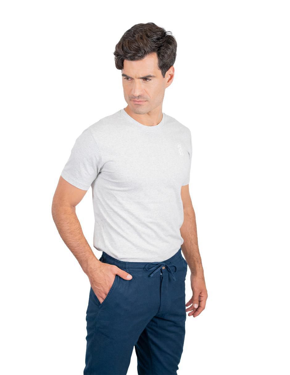 Pantalón regular para hombre 4