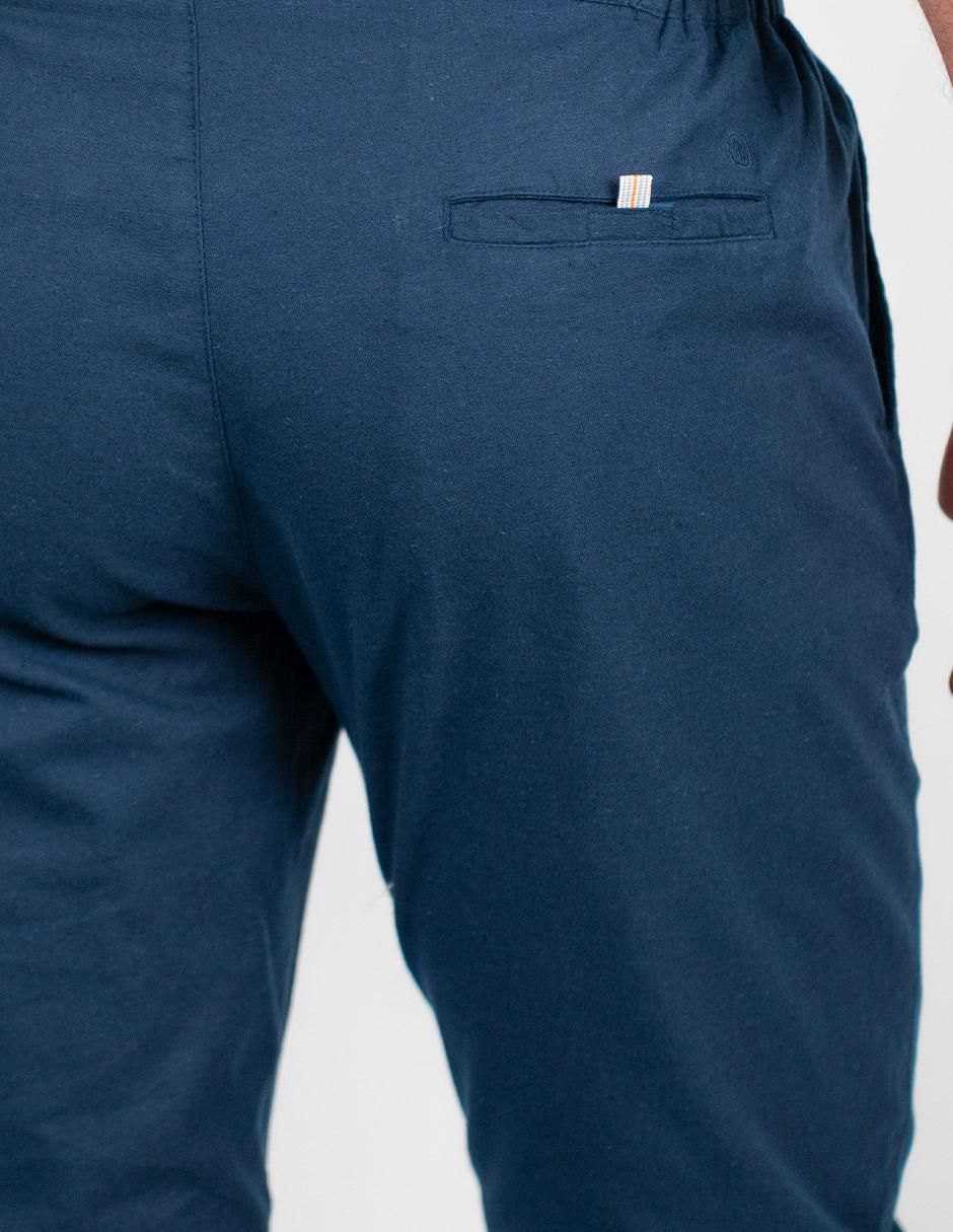 Pantalón regular para hombre 2