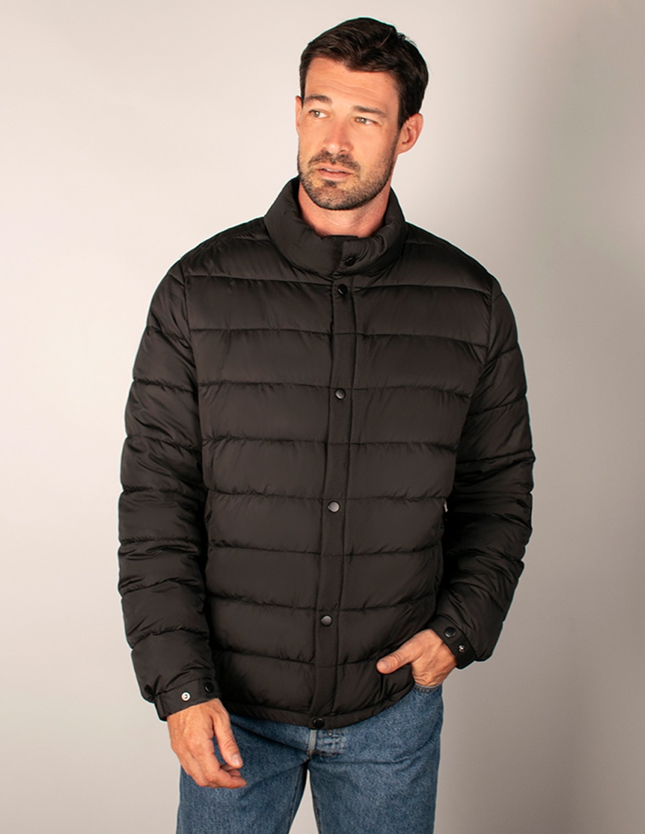 Chamarra acolchada capitonado para hombre Chamarra acolchada capitonado para hombre