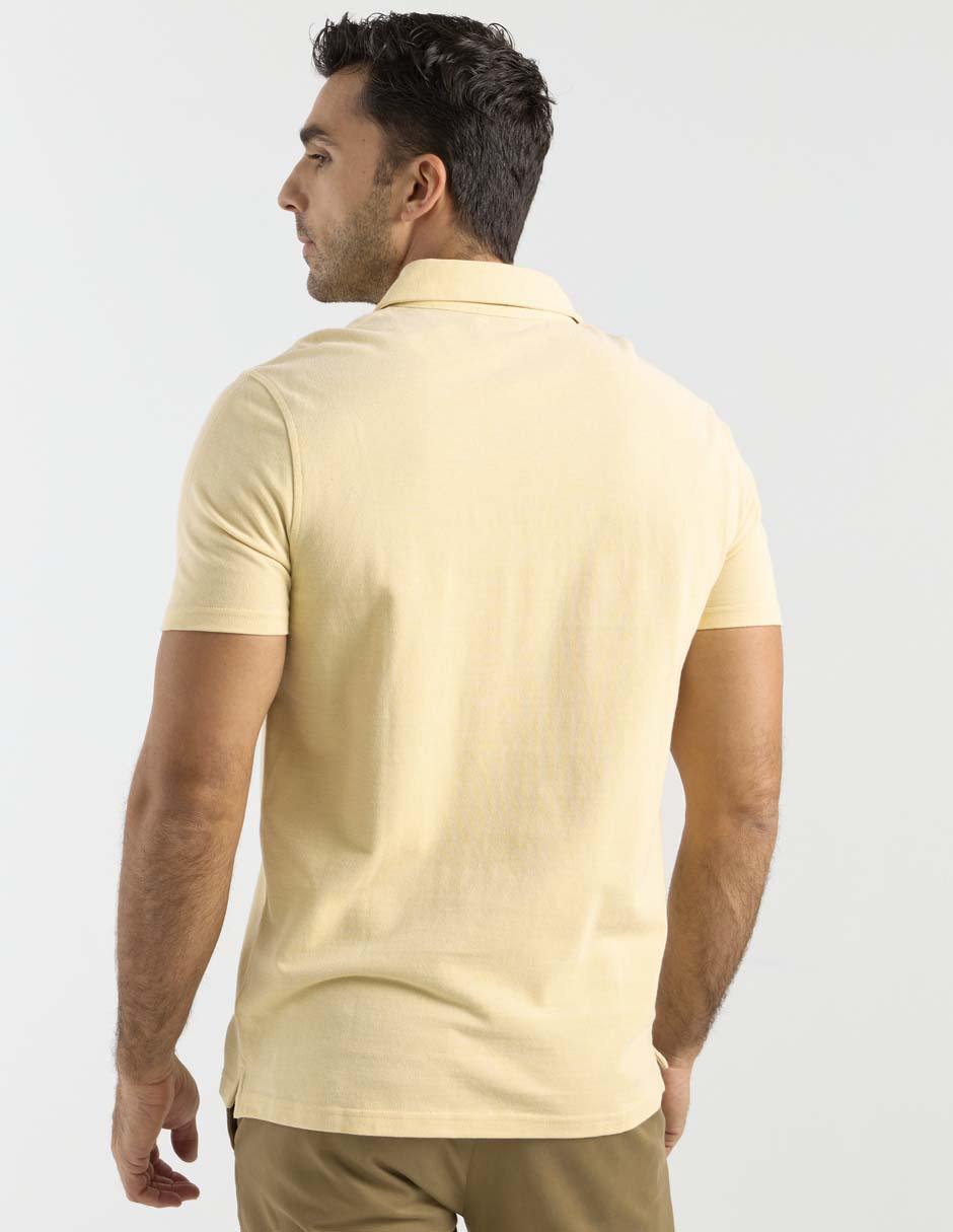 Playera tipo polo para hombre 2
