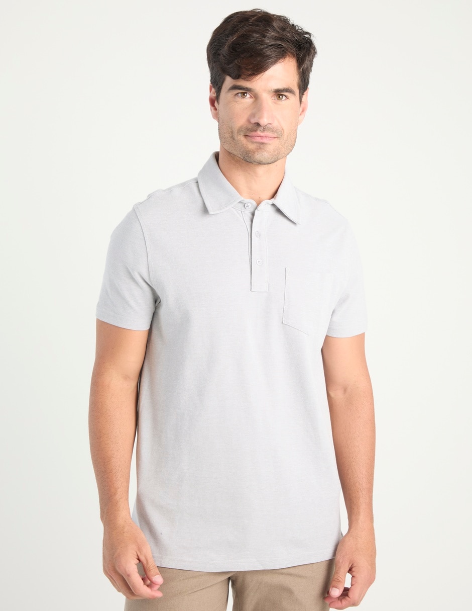 Playera tipo polo para hombre Playera tipo polo para hombre