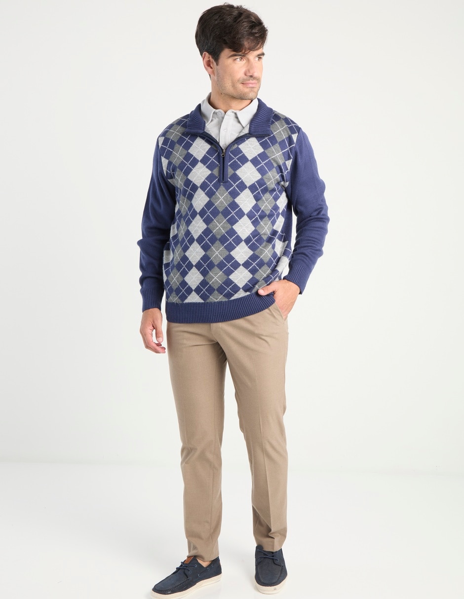 Playera tipo polo para hombre 3