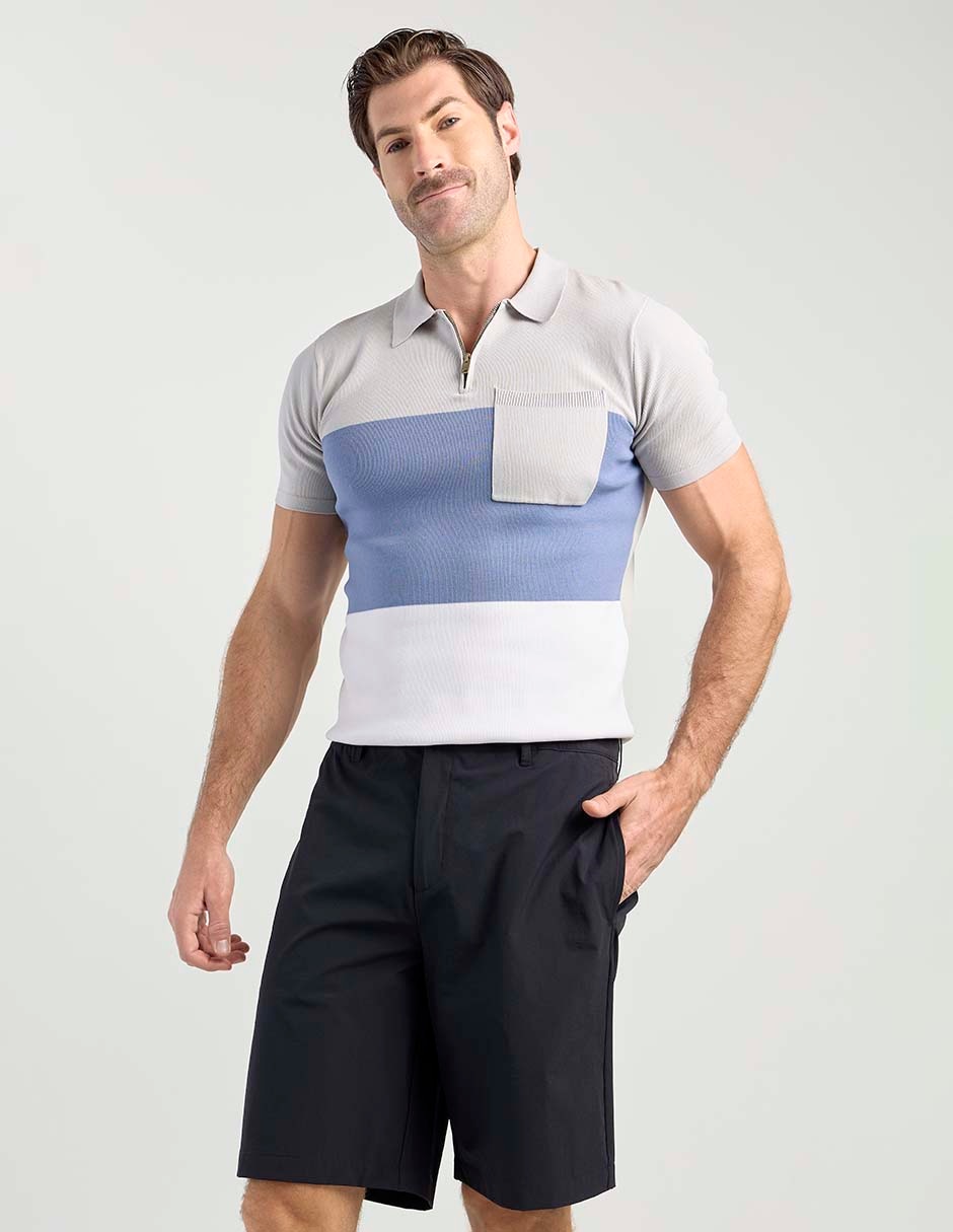 Bermuda para hombre