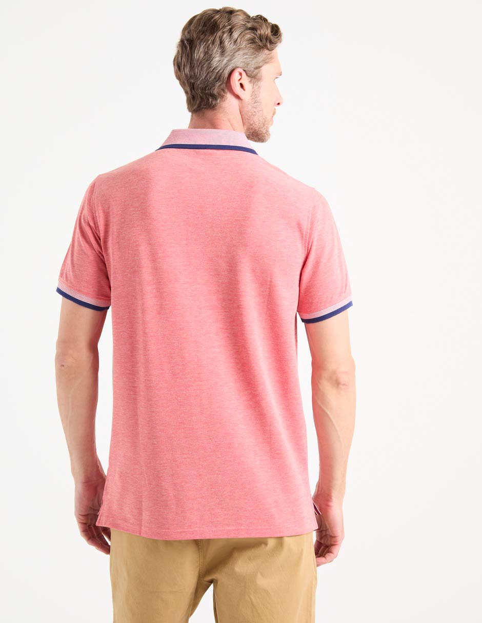 Playera tipo polo para hombre 2