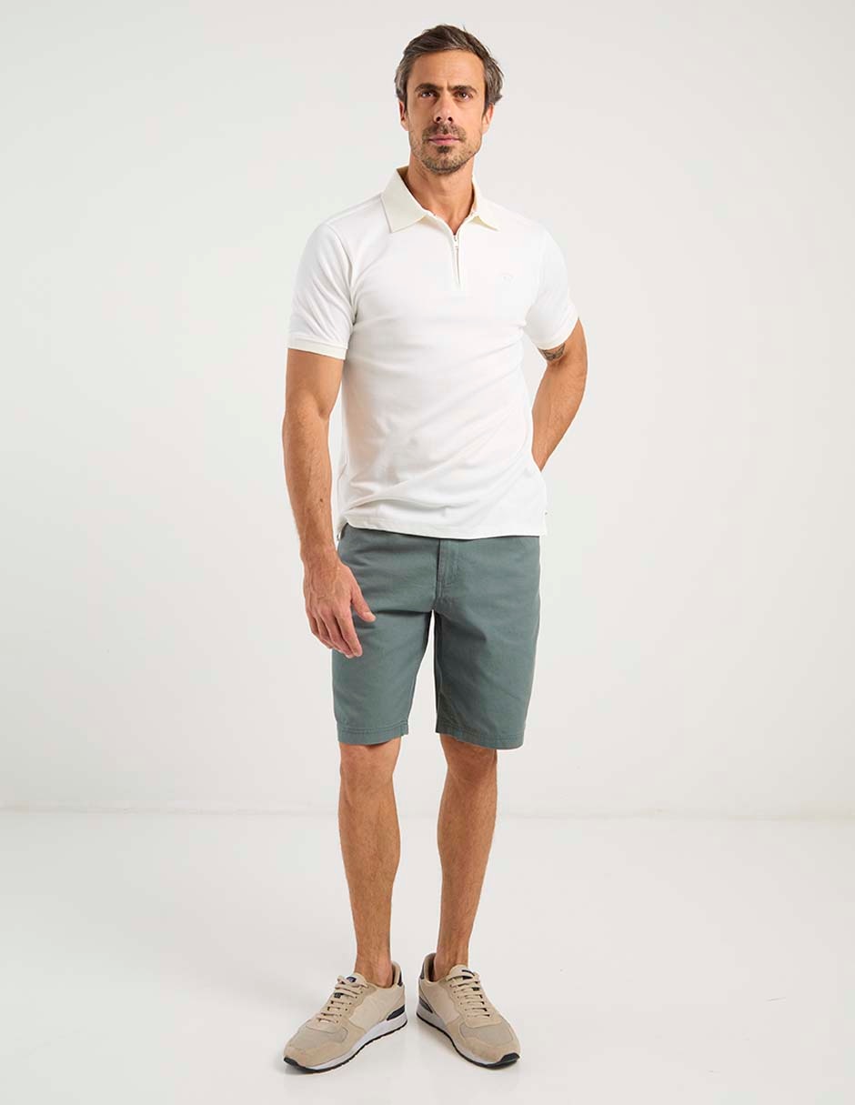 Playera tipo polo para hombre 2