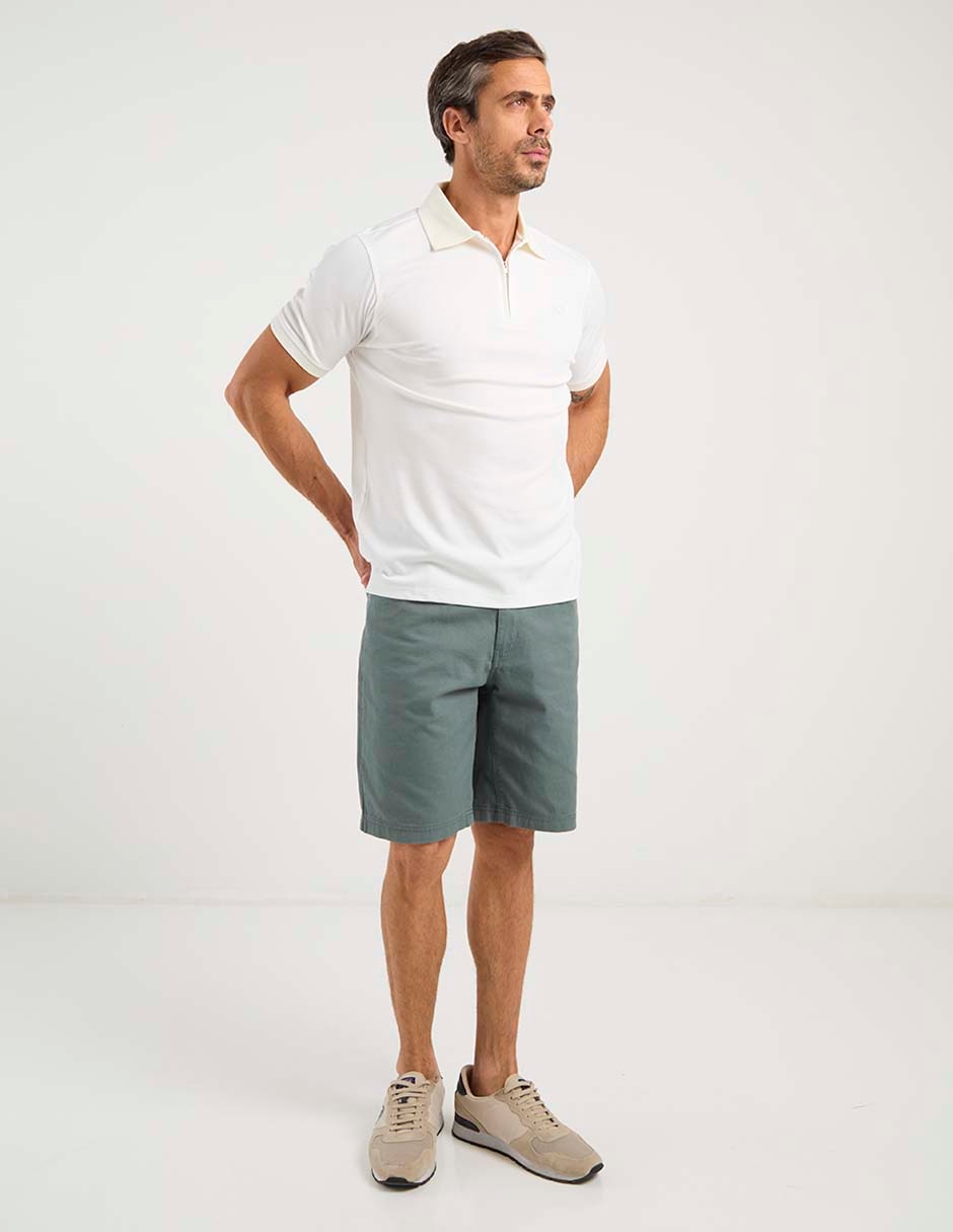 Playera tipo polo para hombre 3