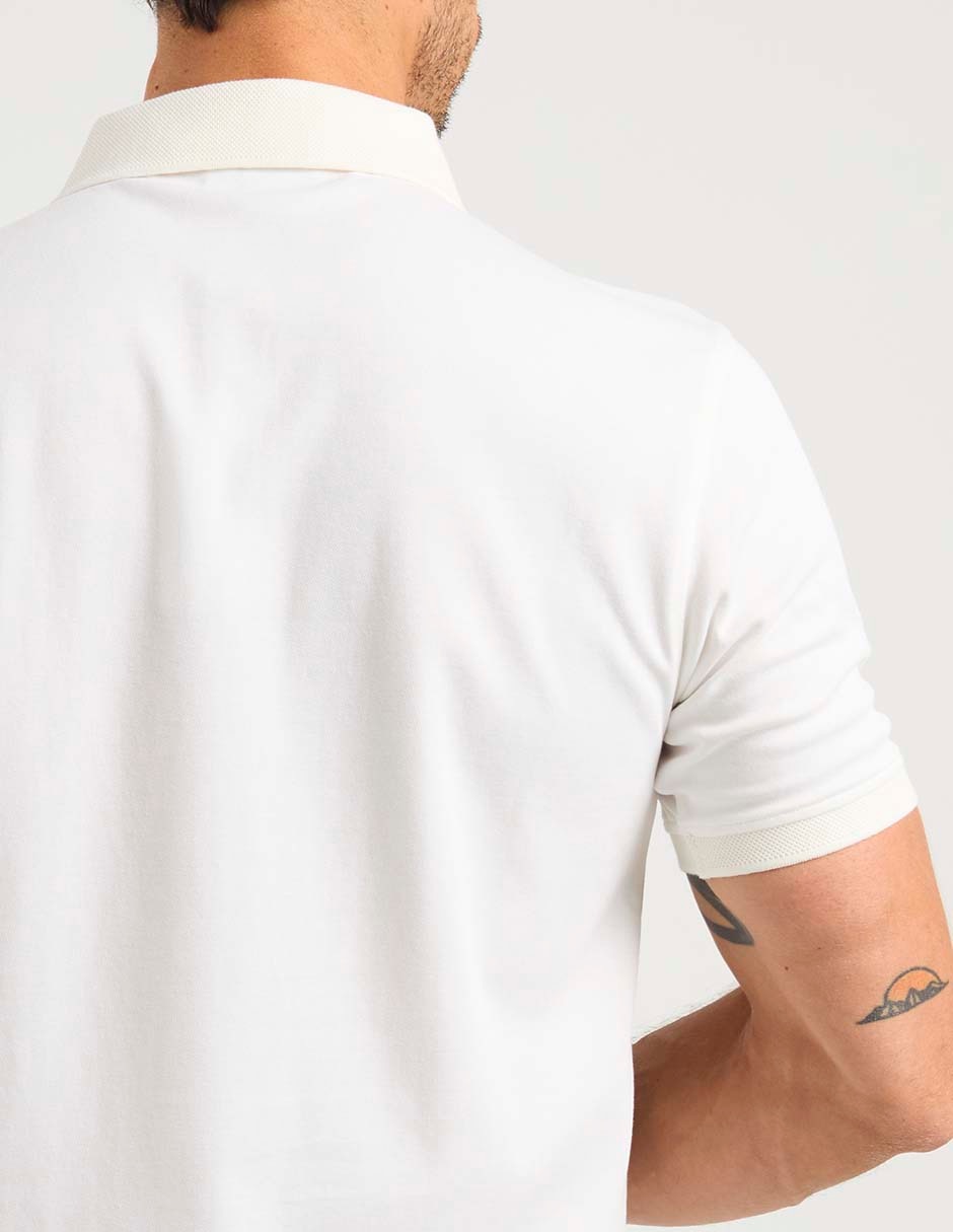 Playera tipo polo para hombre 5