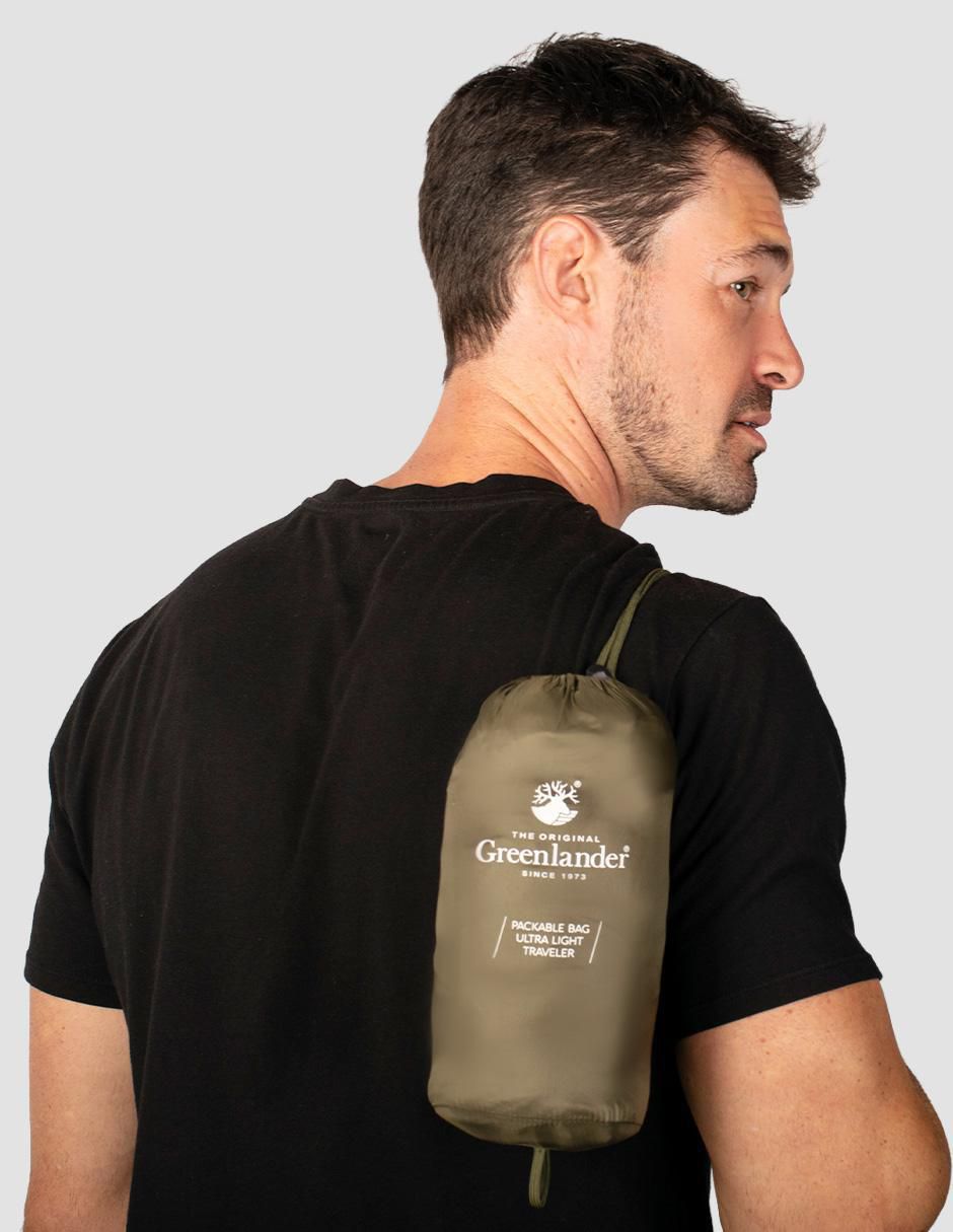 Chaleco capitonado para hombre 2