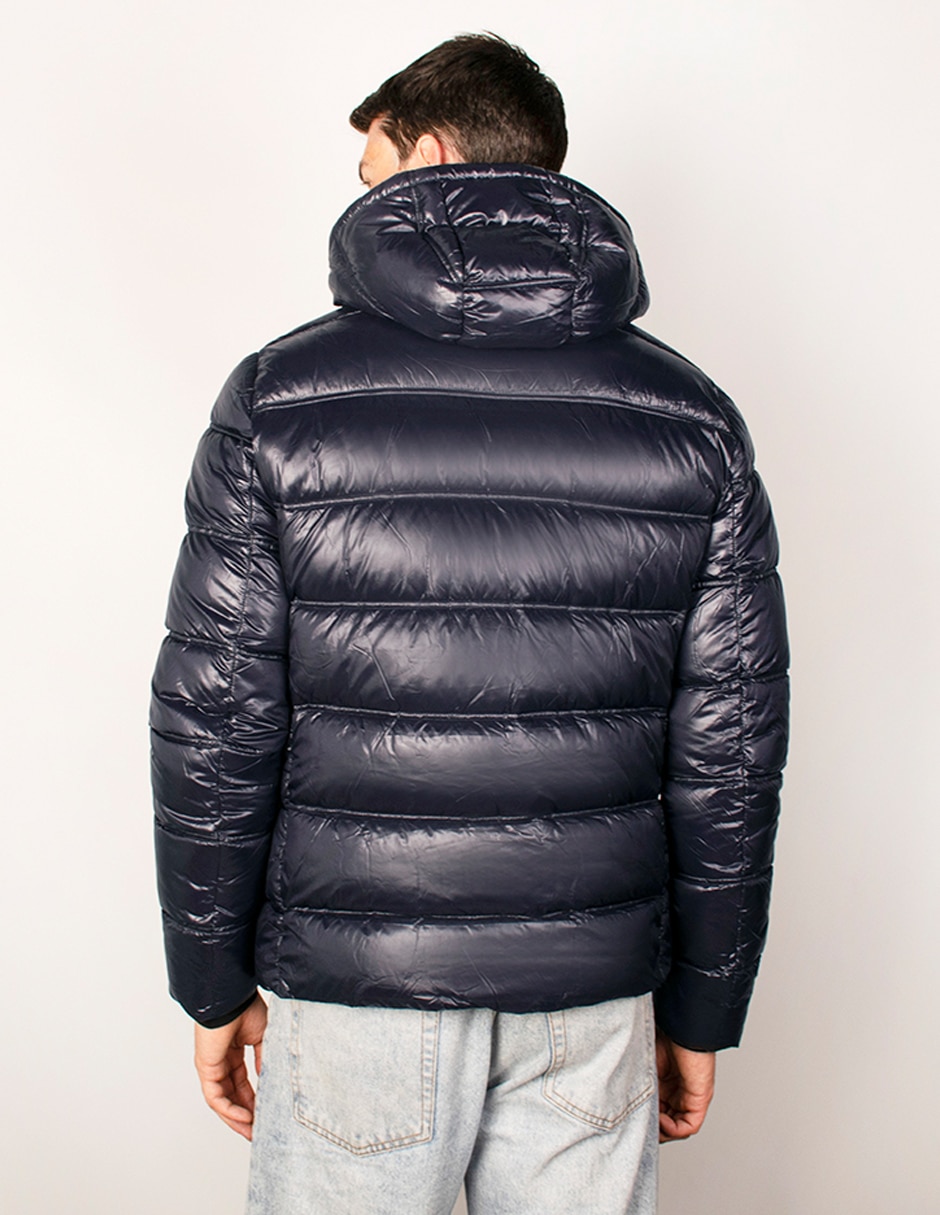Chamarra acolchada Estilo reducido en talla capitonada para hombre 2
