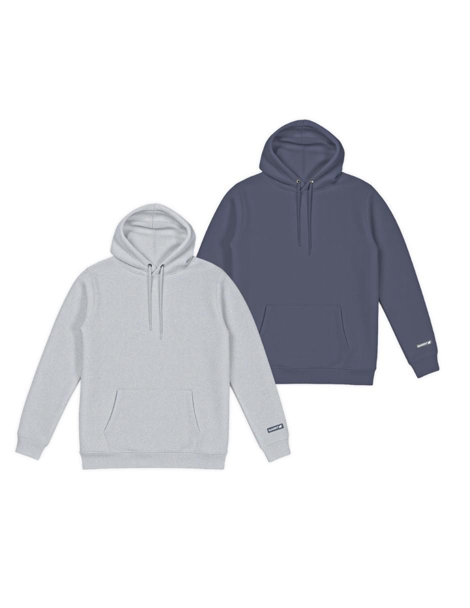 Set sudadera basic line para hombre