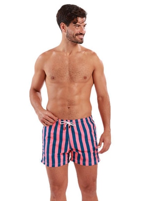 Traje de baño con bolsillos para hombre Traje de baño con bolsillos para hombre