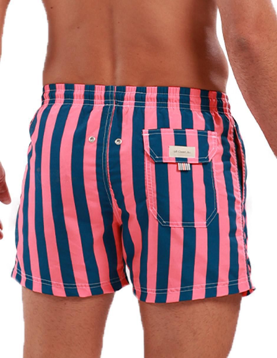 Traje de baño con bolsillos para hombre 5