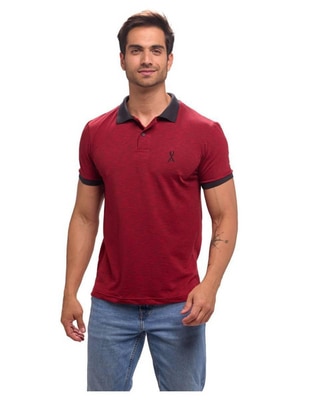 Playera tipo polo para hombre Playera tipo polo para hombre