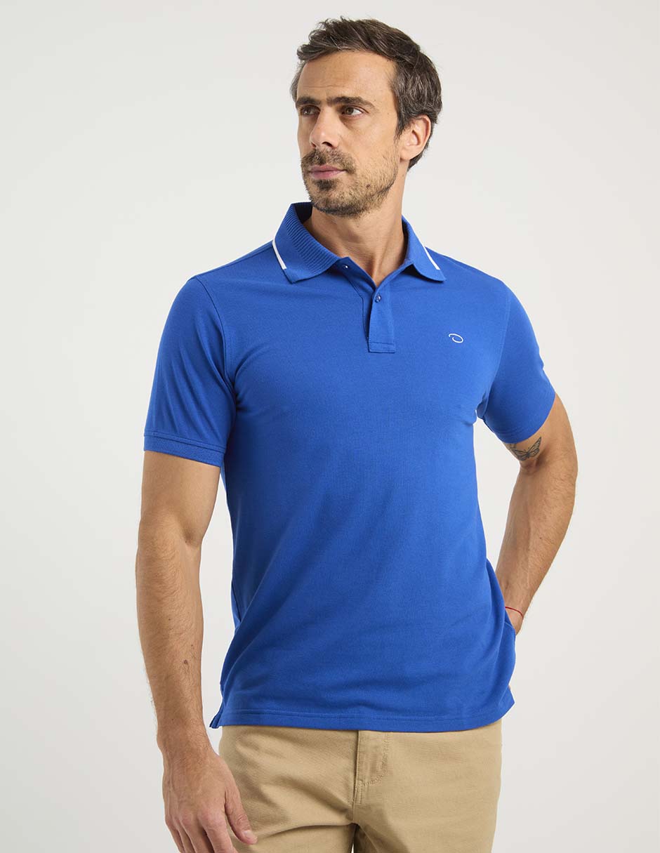 Playera tipo polo para hombre 1
