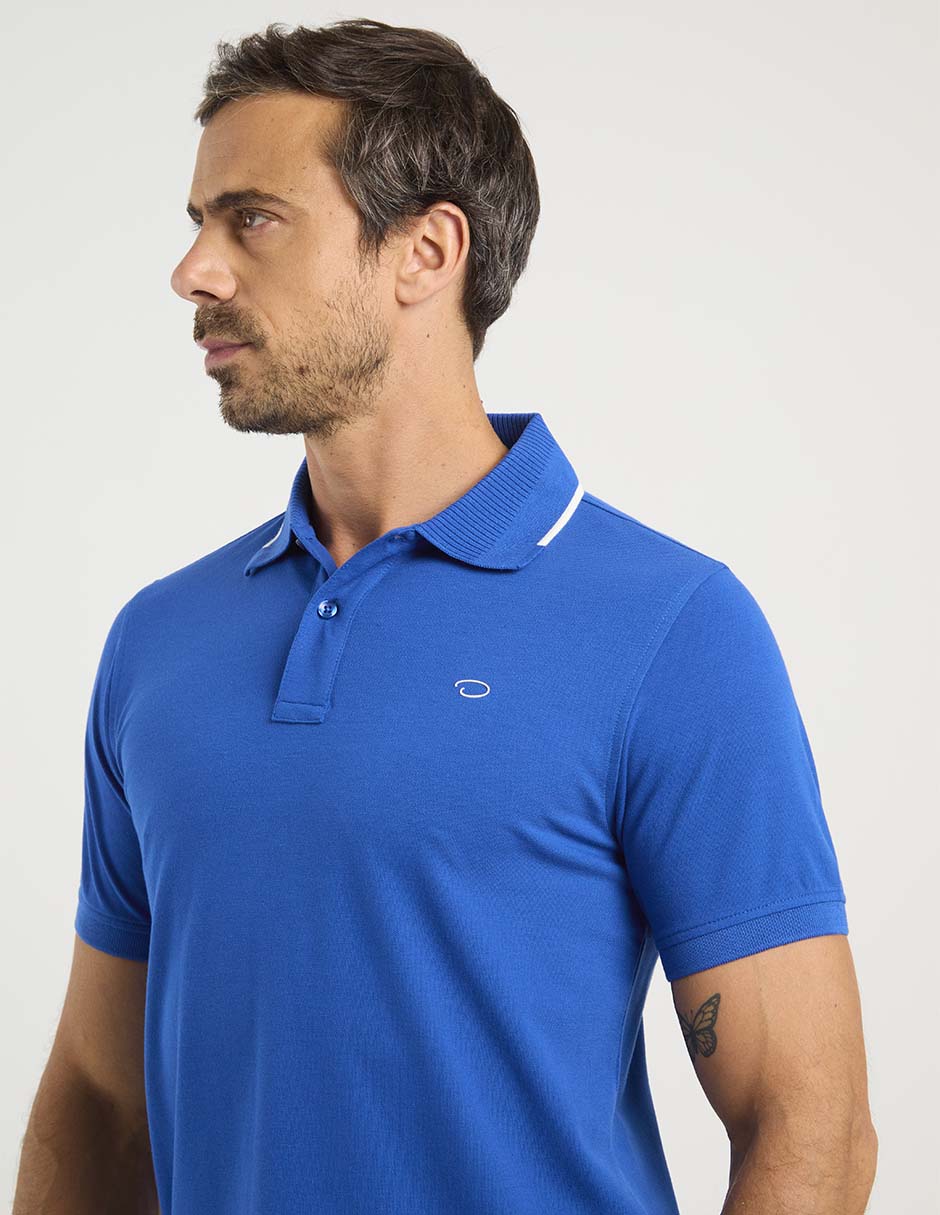 Playera tipo polo para hombre 10