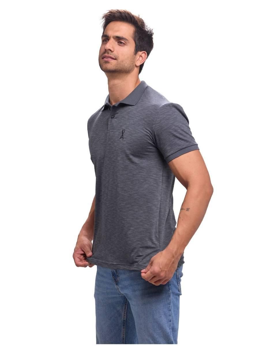 Playera tipo polo para hombre 3