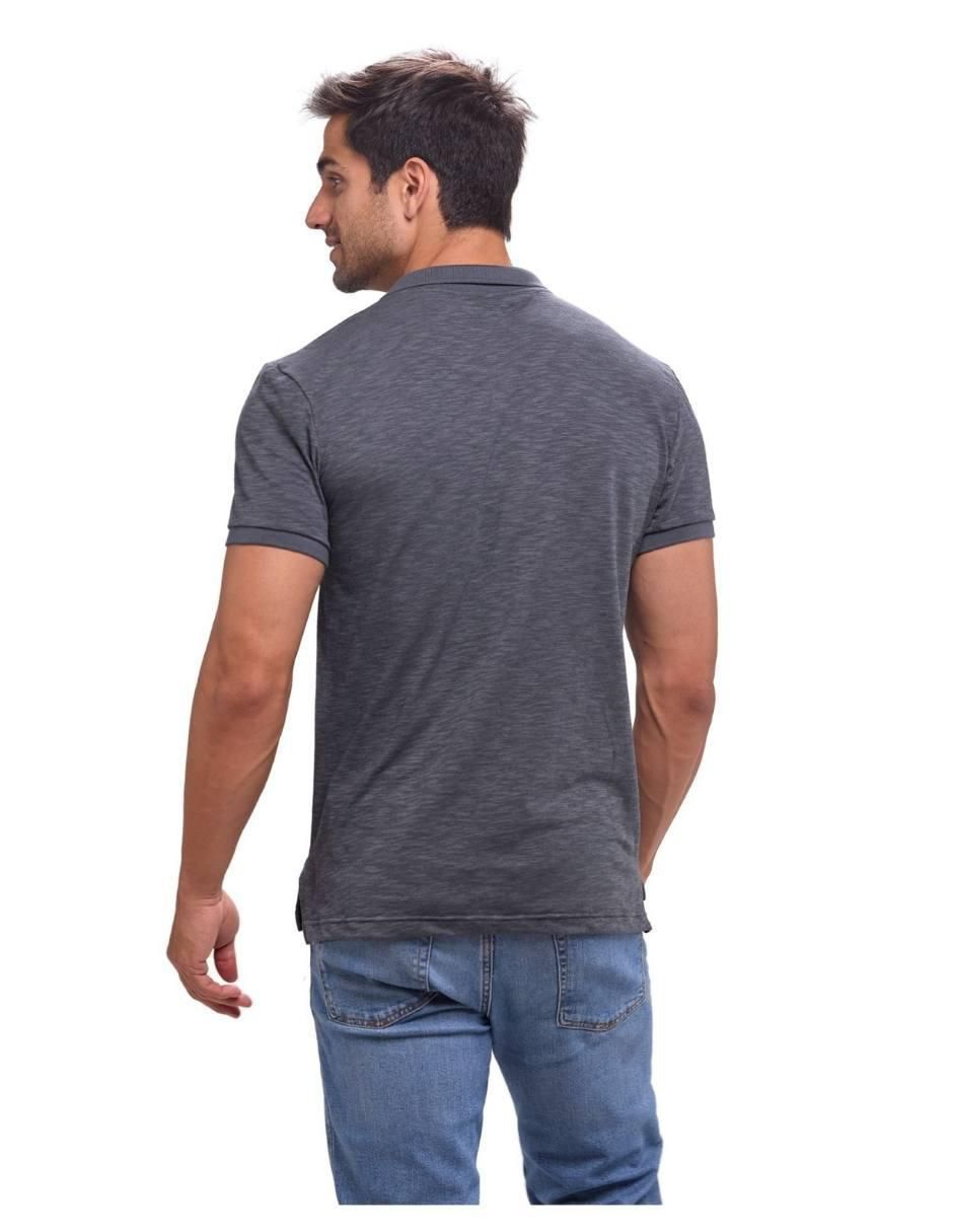 Playera tipo polo para hombre 5