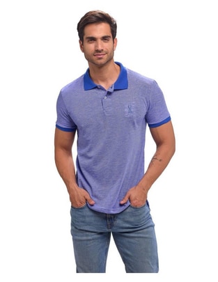 Playera tipo polo para hombre 1