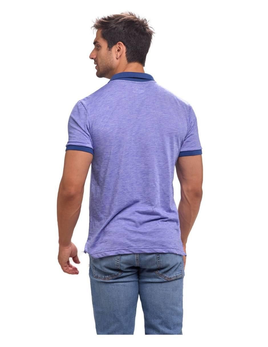 Playera tipo polo para hombre 5