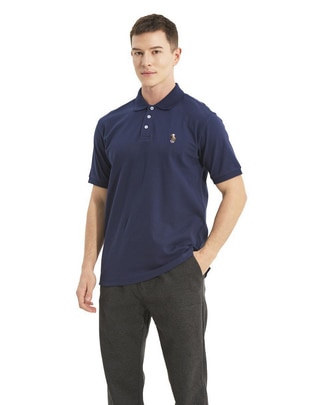 Playera tipo polo para hombre