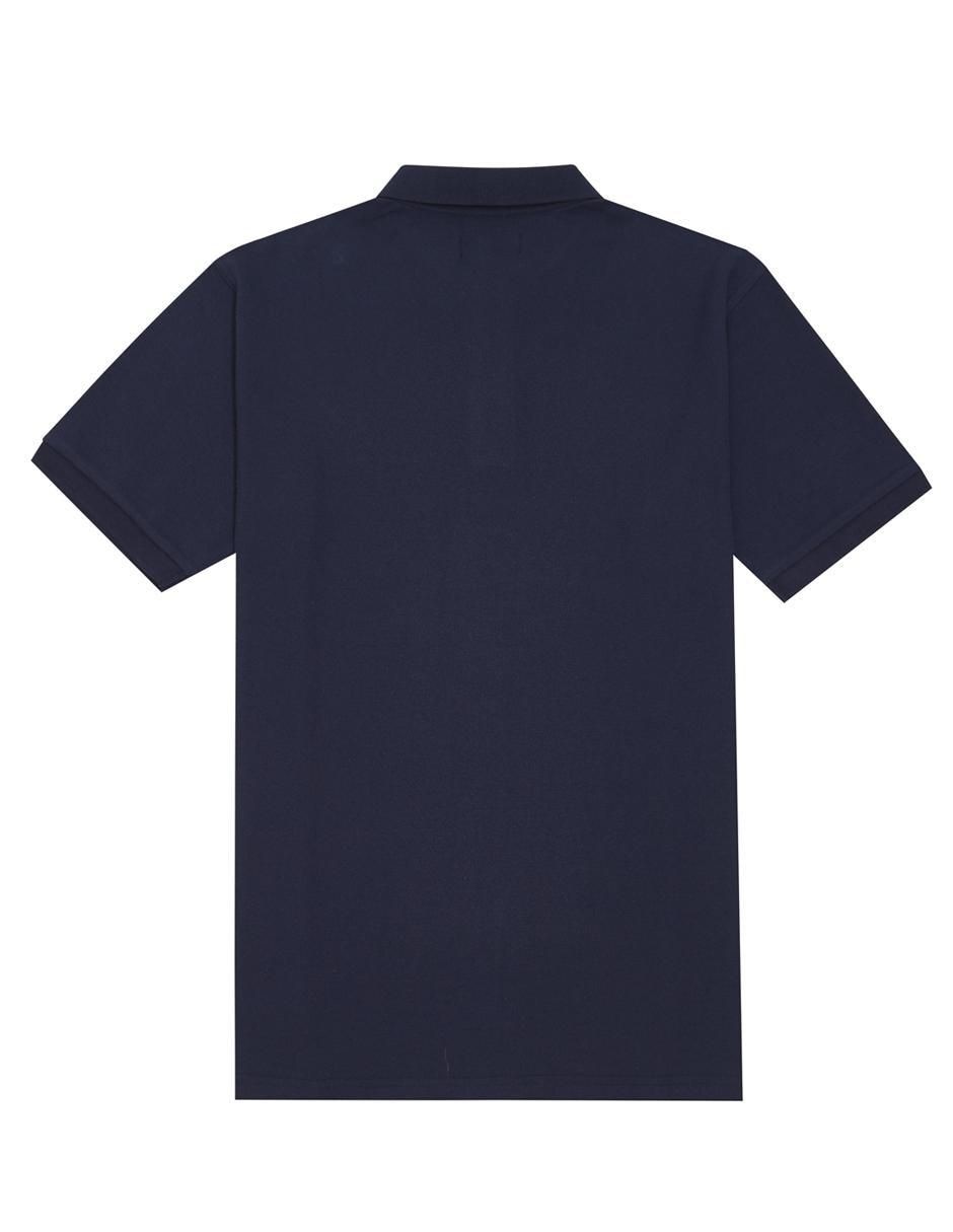 Playera tipo polo para hombre 4