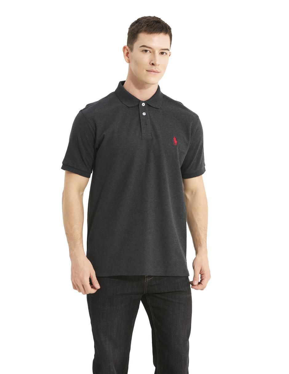 Playera tipo polo para hombre 2