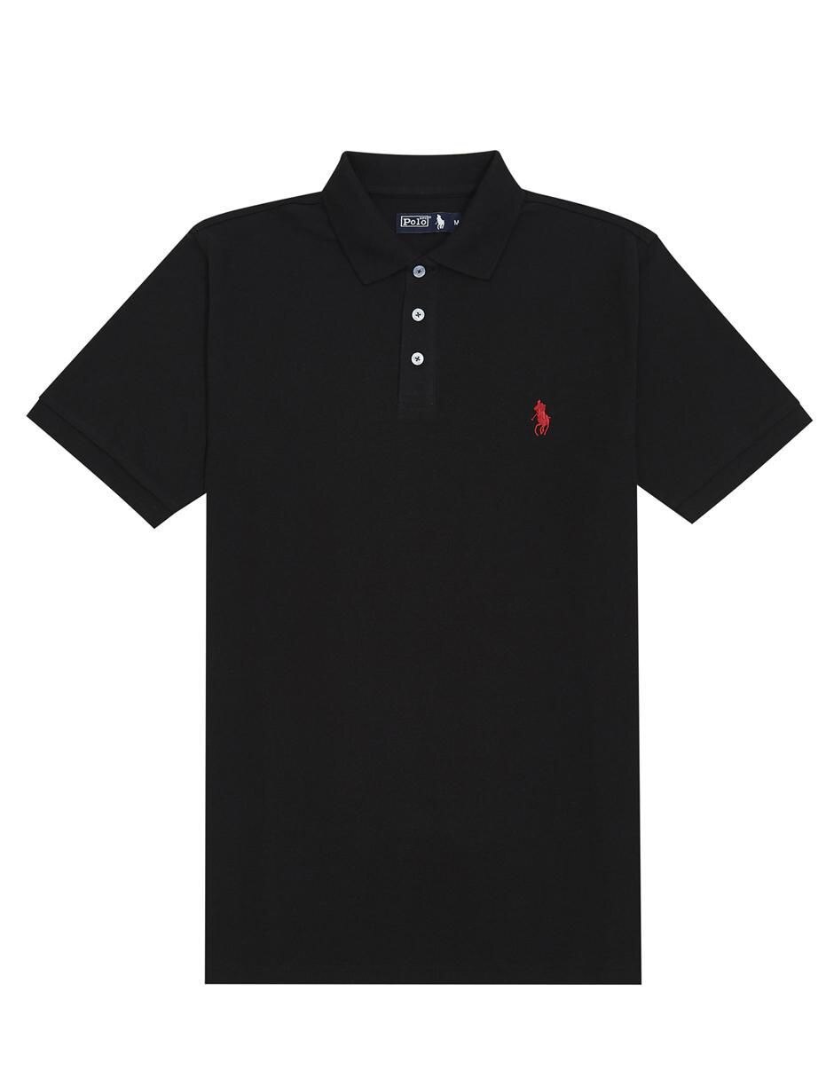 Playera tipo polo para hombre 3
