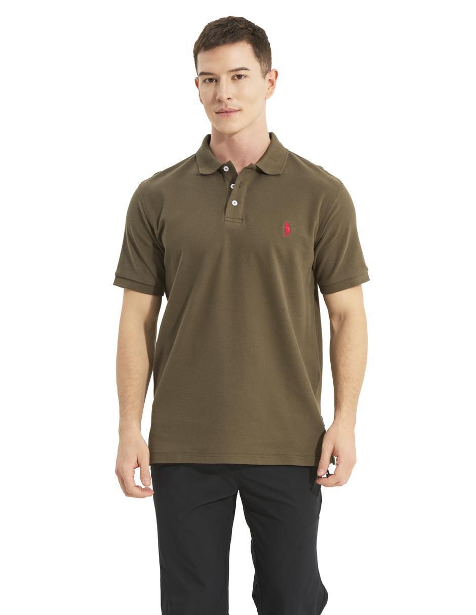 Playera tipo polo para hombre 2